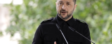 Зеленски проведе разговор с Уиткоф и Къшнър